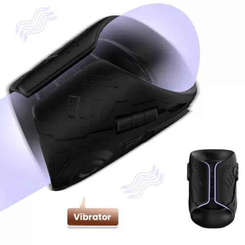 Roptis – vibráló maszturbátor prémium élvezethez