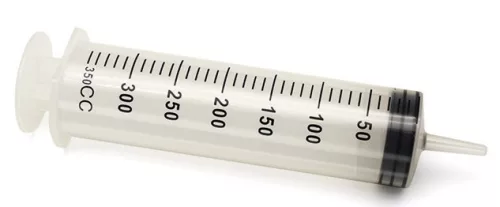 Pipe Squirt XXL – 350ml-es szívó fecskendő injector
