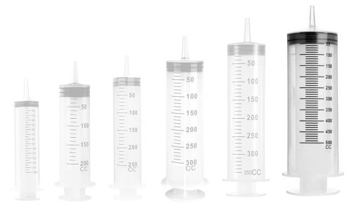 Pipe Squirt XXXL – 550ml fecskendő injektor
