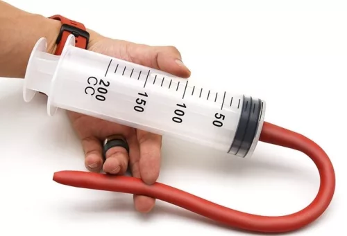 Pipe Squirt – 250 ml-es szilikon injektor