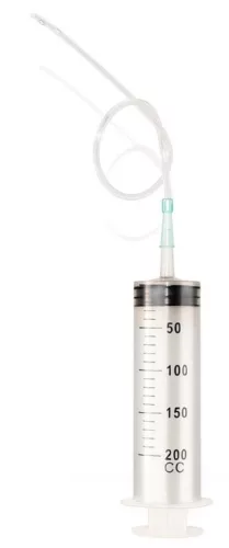Pipe Squirt M – 200ml-es fecskendő injektor