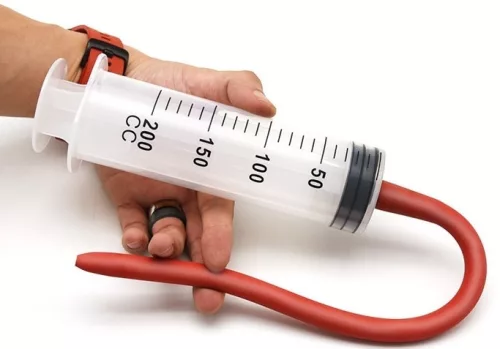Pipe Squirt M – 200ml-es fecskendő injektor