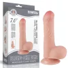 Premum csúszó bőr dildó – 12 x 3.7 cm