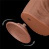 Prémium Sliding Skin – érzéki dildó (27 x 6,5 cm)
