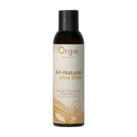   All Natural Síkosító Ultrapoślizgó Hosszan Tartó 150 ml