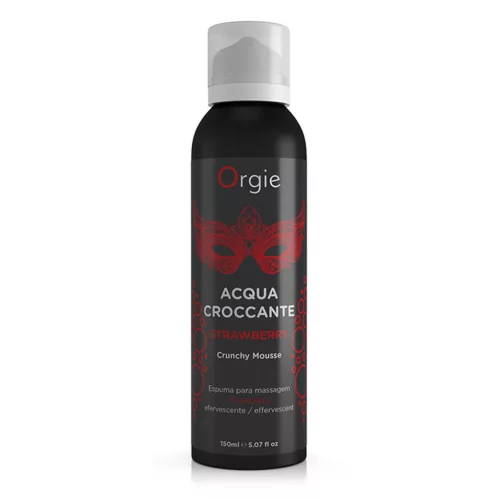 Acqua Croccante Masszázshab Truskány illattal 150 ml