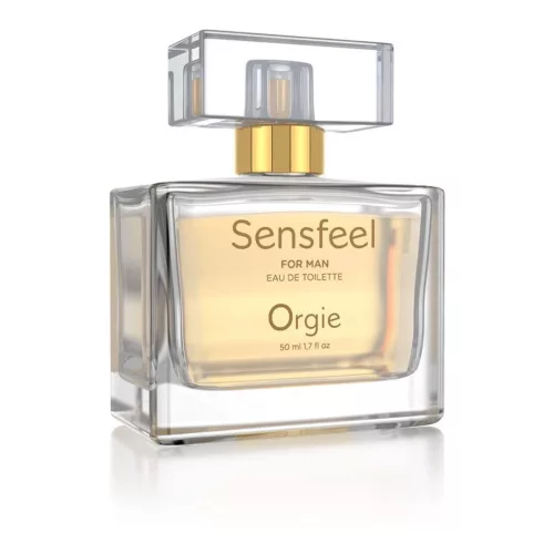 Sensfeel Feromon parfüm férfiaknak 50 ml