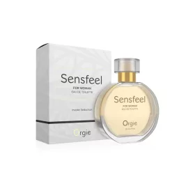   Sensfeel Női Feromon Parfüm Gyümölcsös Virágos Illat 50 ml
