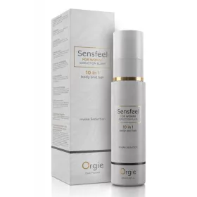   Sensfeel Parfüm feromon afrodisztikus hatású 10 az 1-ben testre és hajra 100 ml