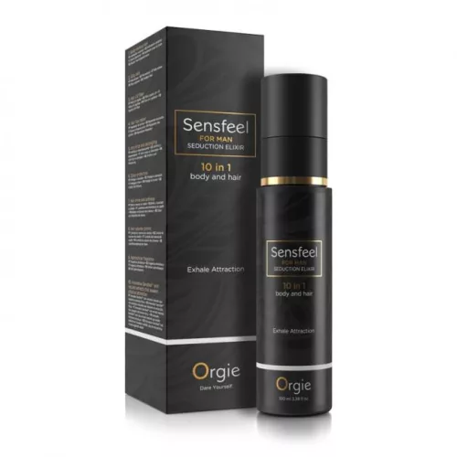 Sensfeel Testpermet Feromon 10 az 1-ben 100 ml