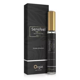 Sensfeel Feromonos utazó parfüm 10 ml