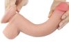 Prémium Sliding Skin – élethű dildó 16 x 4,2 cm