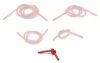 Pipe Flex – rugalmas cső 30 cm-es fecskendőhöz