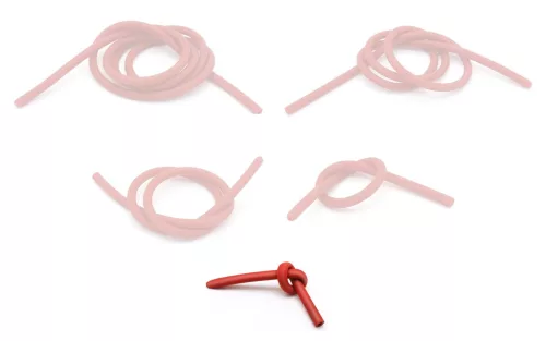 Pipe Flex – rugalmas cső 30 cm-es fecskendőhöz