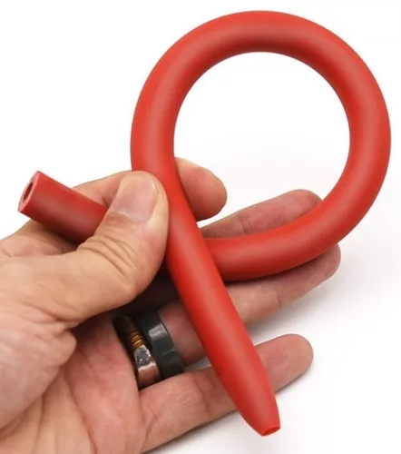 Pipe Flex – rugalmas cső 30 cm-es fecskendőhöz