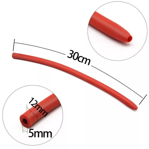 Pipe Flex – rugalmas cső 30 cm-es fecskendőhöz