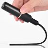 Lexia vibráló húgycső stimulátor - 15 cm, 2,5 mm átmérő