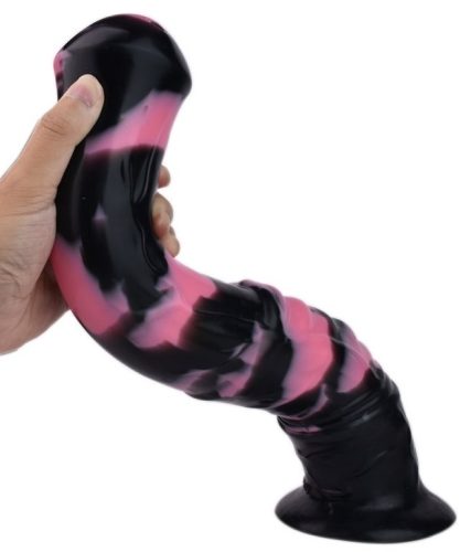 Horsulf L – érzéki, nagy méretű dildó 38 x 7.5 cm