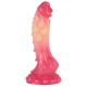 Dildo Dragon Firiz 16 x 5 cm rózsaszín