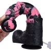 Horse Tinulf – 28 cm-es színes, érzéki dildó