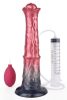 Albi Horse – 25 cm-es vízálló vibráló dildó