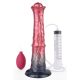 Albi Horse – 25 cm-es vízálló vibráló dildó