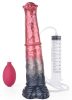Boli Horse – 24 cm-es intim dildó vízköpő funkcióval