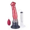 Celi Horse Squirt – extravagáns vízjátékozó dildó
