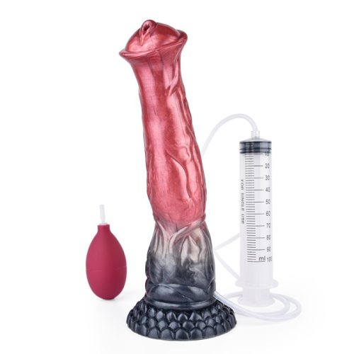 Celi Horse Squirt – extravagáns vízjátékozó dildó