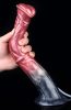 Dili Horse – nagy méretű dildó 27 cm, vízsugaras funkcióval