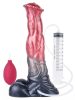 Hoti Horse Squirt – prémium vízzel töltött dildo 22 cm