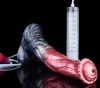 Hoti Horse Squirt – prémium vízzel töltött dildo 22 cm