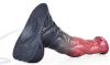 Hoti Horse Squirt – prémium vízzel töltött dildo 22 cm
