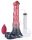 Judi Horse – 23 cm-es prémium intim vibráló dildó