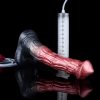 Judi Horse – 23 cm-es prémium intim vibráló dildó
