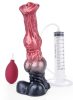 Kabi Horse Squirt – érzéki vízsugaras dildó 23 cm