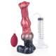 Kabi Horse Squirt – érzéki vízsugaras dildó 23 cm