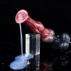 Kabi Horse Squirt – érzéki vízsugaras dildó 23 cm