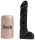 Erik The Dick – prémium fekete dildó 17 x 4 cm