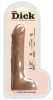 Rocky The Dick – prémium dildó 19 x 4 cm-es méretben