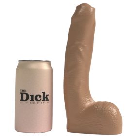 Romeo The Dick – érzéki, prémium dildó 18 x 4.5 cm