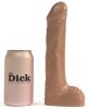 Lorenzo The Dick – prémium vibrátor, 19 x 5 cm