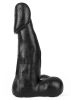Thedor Dark Crystal – prémium dildó 24 x 7,5 cm