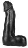 Egon Dark Crystal – prémium dildó 21 x 6,5 cm