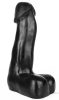 Egon Dark Crystal – prémium dildó 21 x 6,5 cm