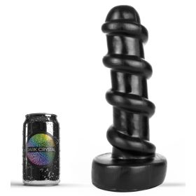 Rask Dark Crystal – prémium dildó, 25 x 8 cm