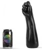 Huxley Dark Crystal – prémium dildó 25 x 8 cm