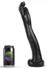 Otto Arm – prémium g-pontos vibrátor 34 cm hosszú