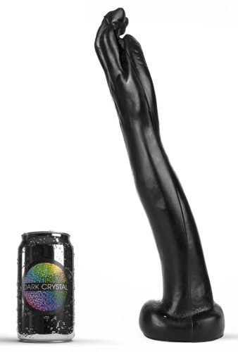 Otto Arm – prémium g-pontos vibrátor 34 cm hosszú