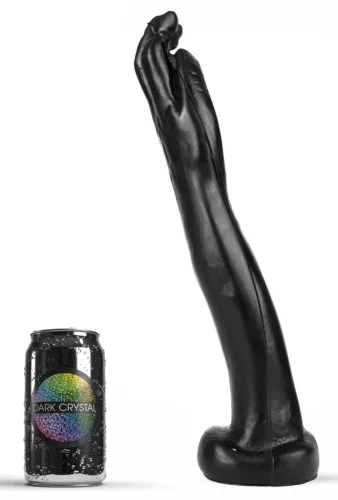 Otto Arm – prémium g-pontos vibrátor 34 cm hosszú